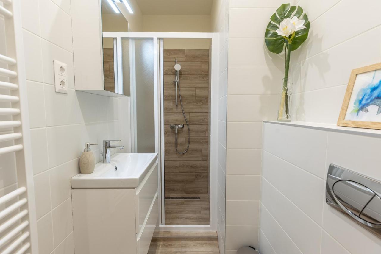 Comfort Zone Apartment บูดาเปสต์ ภายนอก รูปภาพ