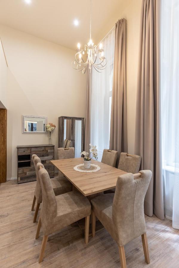 Comfort Zone Apartment บูดาเปสต์ ภายนอก รูปภาพ