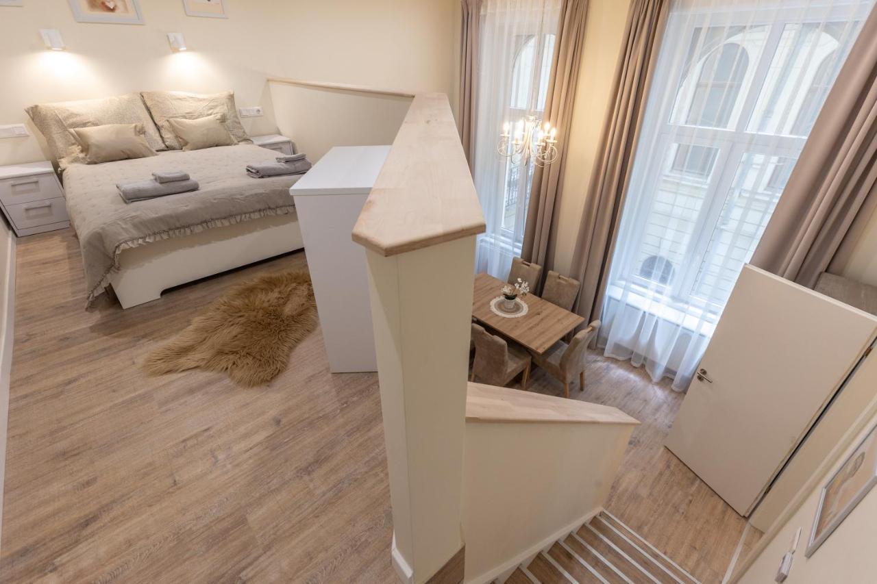 Comfort Zone Apartment บูดาเปสต์ ภายนอก รูปภาพ