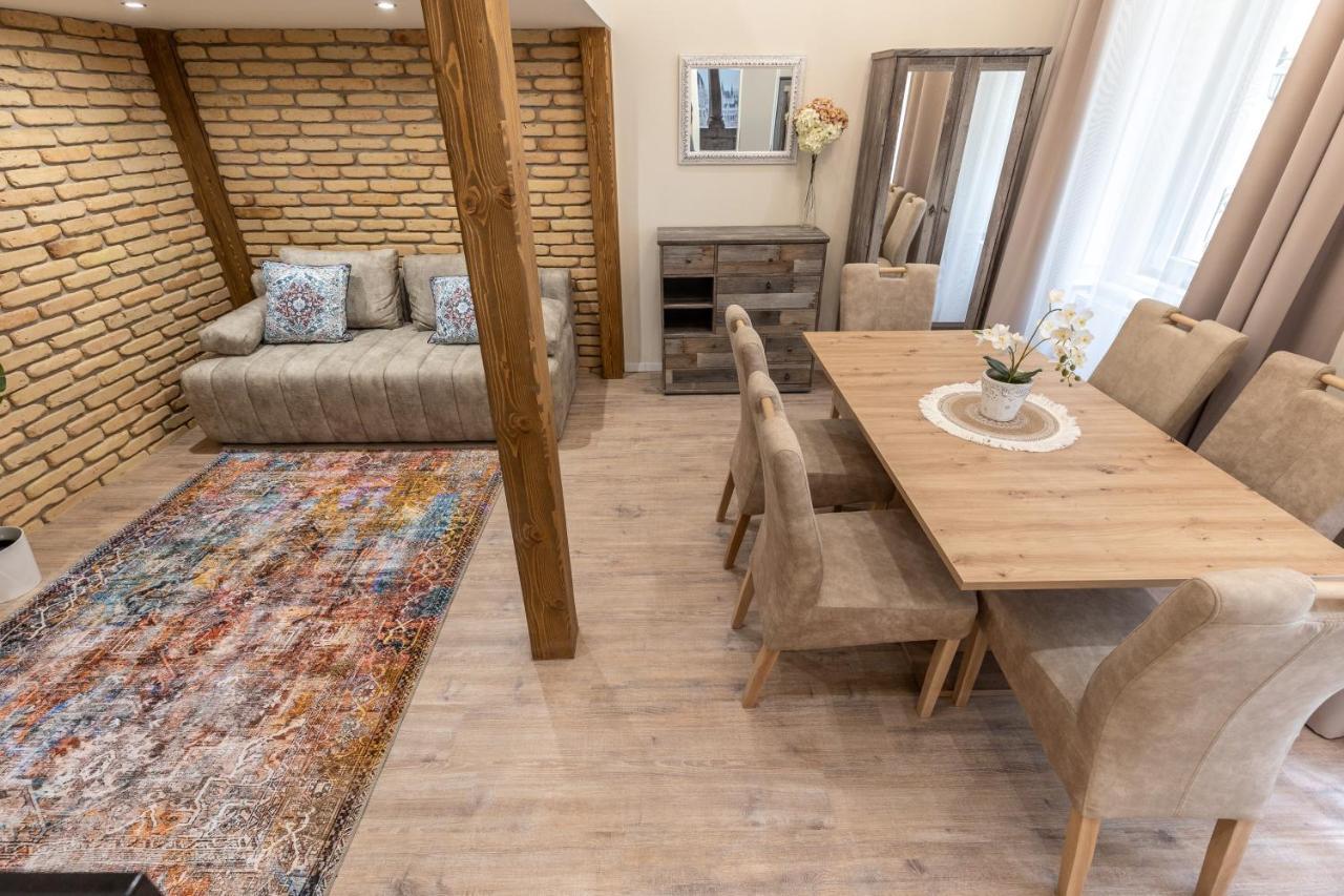 Comfort Zone Apartment บูดาเปสต์ ภายนอก รูปภาพ