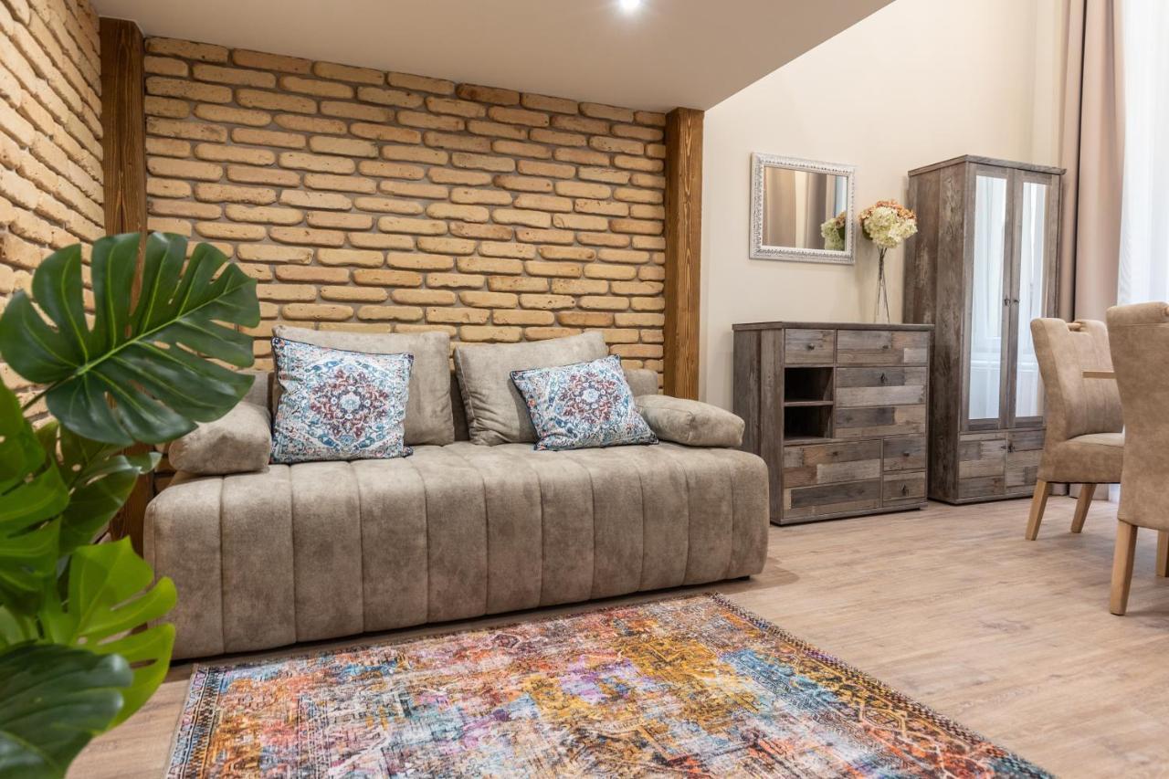 Comfort Zone Apartment บูดาเปสต์ ภายนอก รูปภาพ