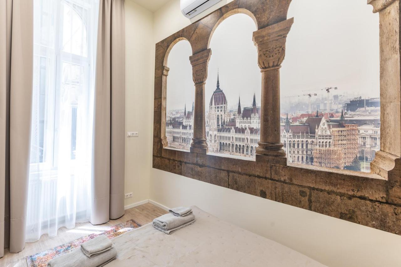 Comfort Zone Apartment บูดาเปสต์ ภายนอก รูปภาพ
