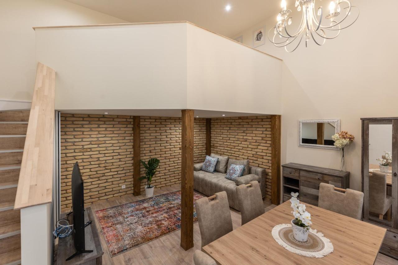Comfort Zone Apartment บูดาเปสต์ ภายนอก รูปภาพ