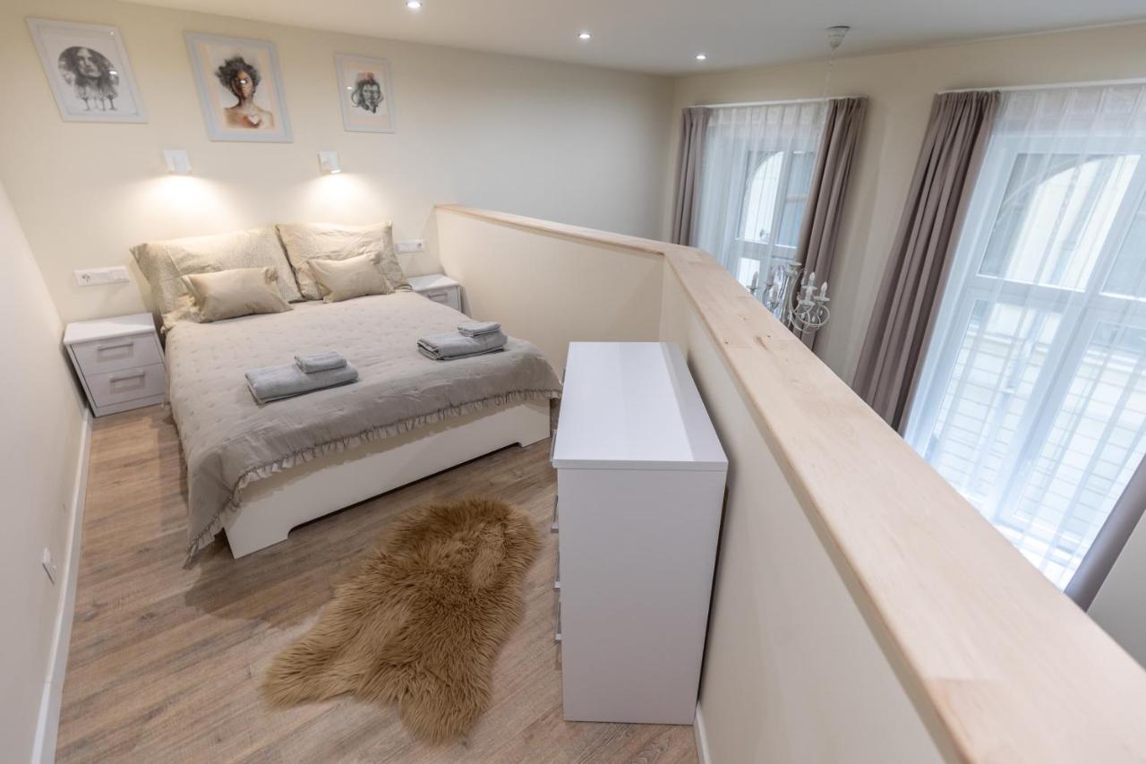 Comfort Zone Apartment บูดาเปสต์ ภายนอก รูปภาพ